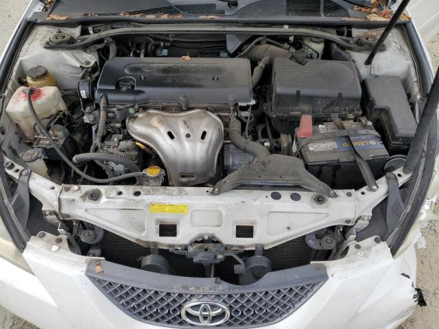 Photo 10 VIN: 4T1CE30P58U764357 - TOYOTA CAMRY SOLA 