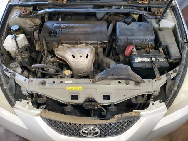 Photo 10 VIN: 4T1CE30P67U753608 - TOYOTA CAMRY SOLA 