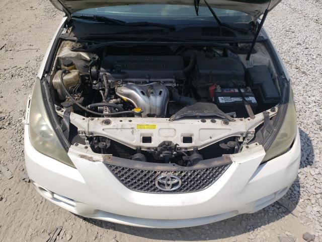 Photo 10 VIN: 4T1CE30P68U761810 - TOYOTA CAMRY SOLA 