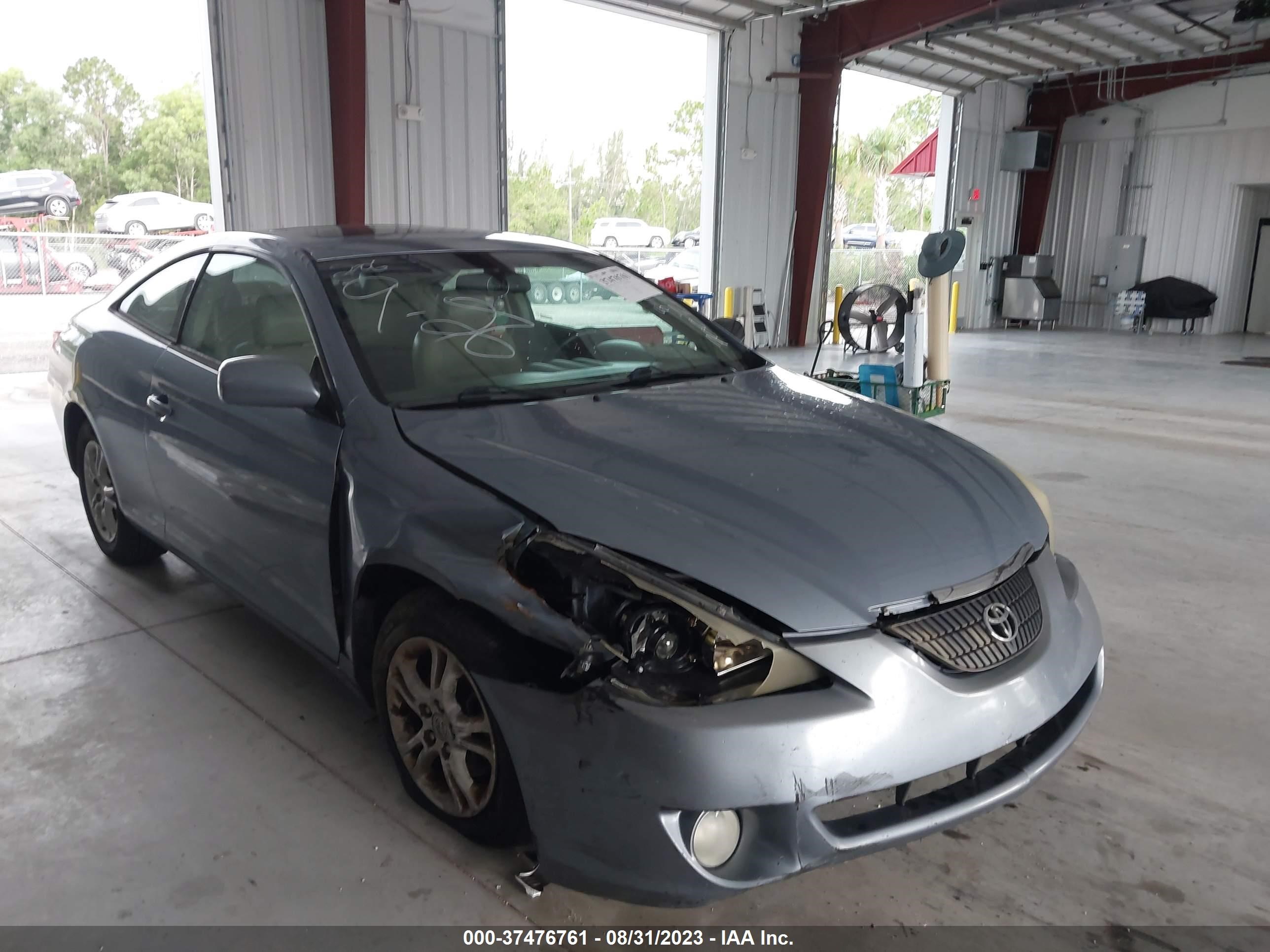 Photo 0 VIN: 4T1CE30P76U677007 - TOYOTA CAMRY SOLARA 