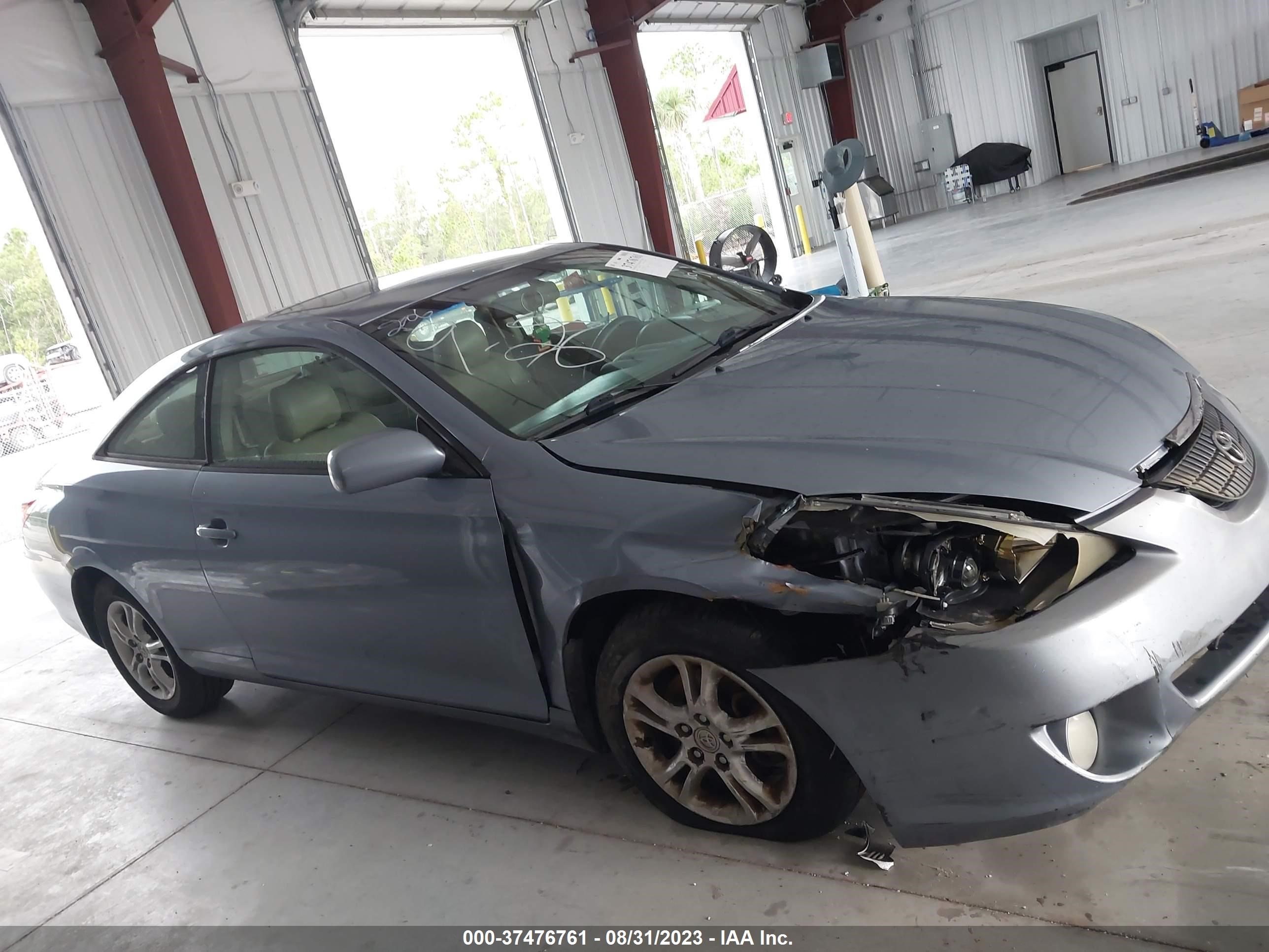 Photo 12 VIN: 4T1CE30P76U677007 - TOYOTA CAMRY SOLARA 