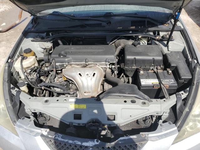 Photo 10 VIN: 4T1CE30P77U754802 - TOYOTA CAMRY SOLA 