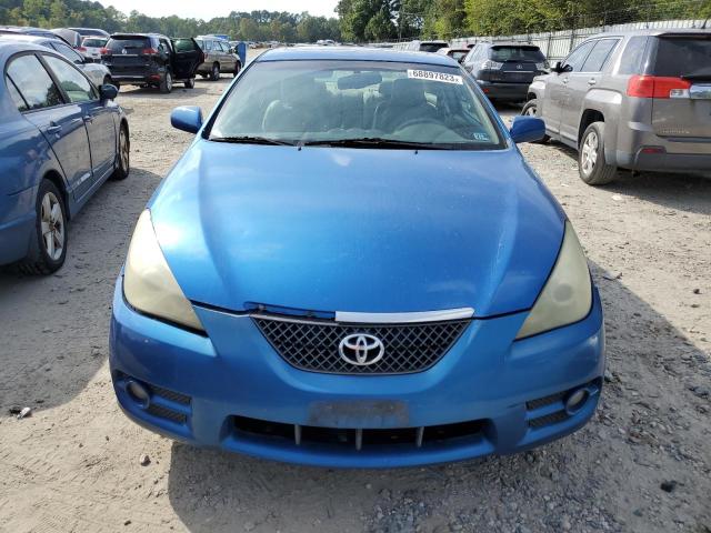 Photo 4 VIN: 4T1CE30P77U758784 - TOYOTA CAMRY SOLA 