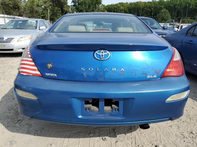 Photo 5 VIN: 4T1CE30P77U758784 - TOYOTA CAMRY SOLA 