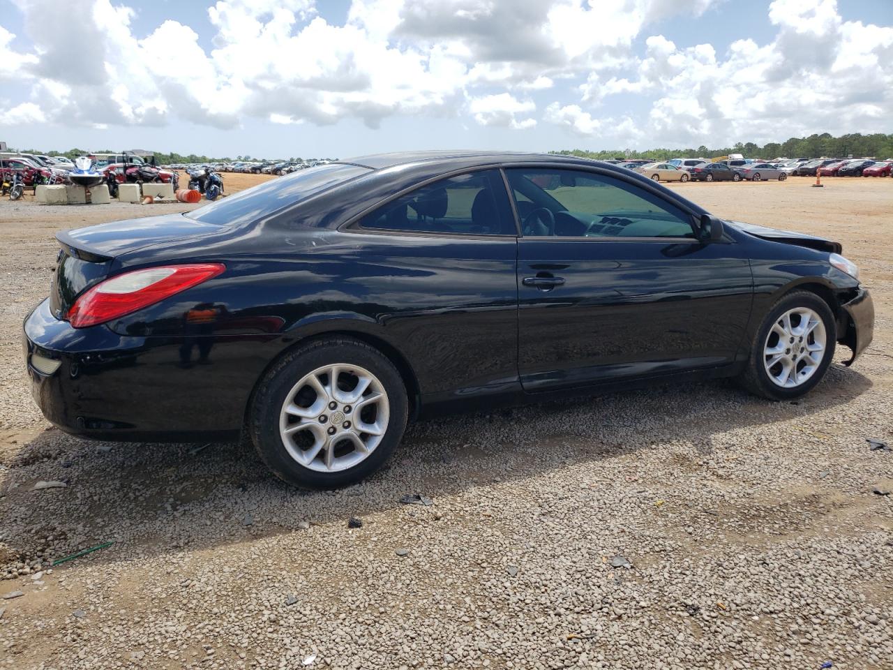 Photo 2 VIN: 4T1CE30P78U765333 - TOYOTA CAMRY SOLARA 