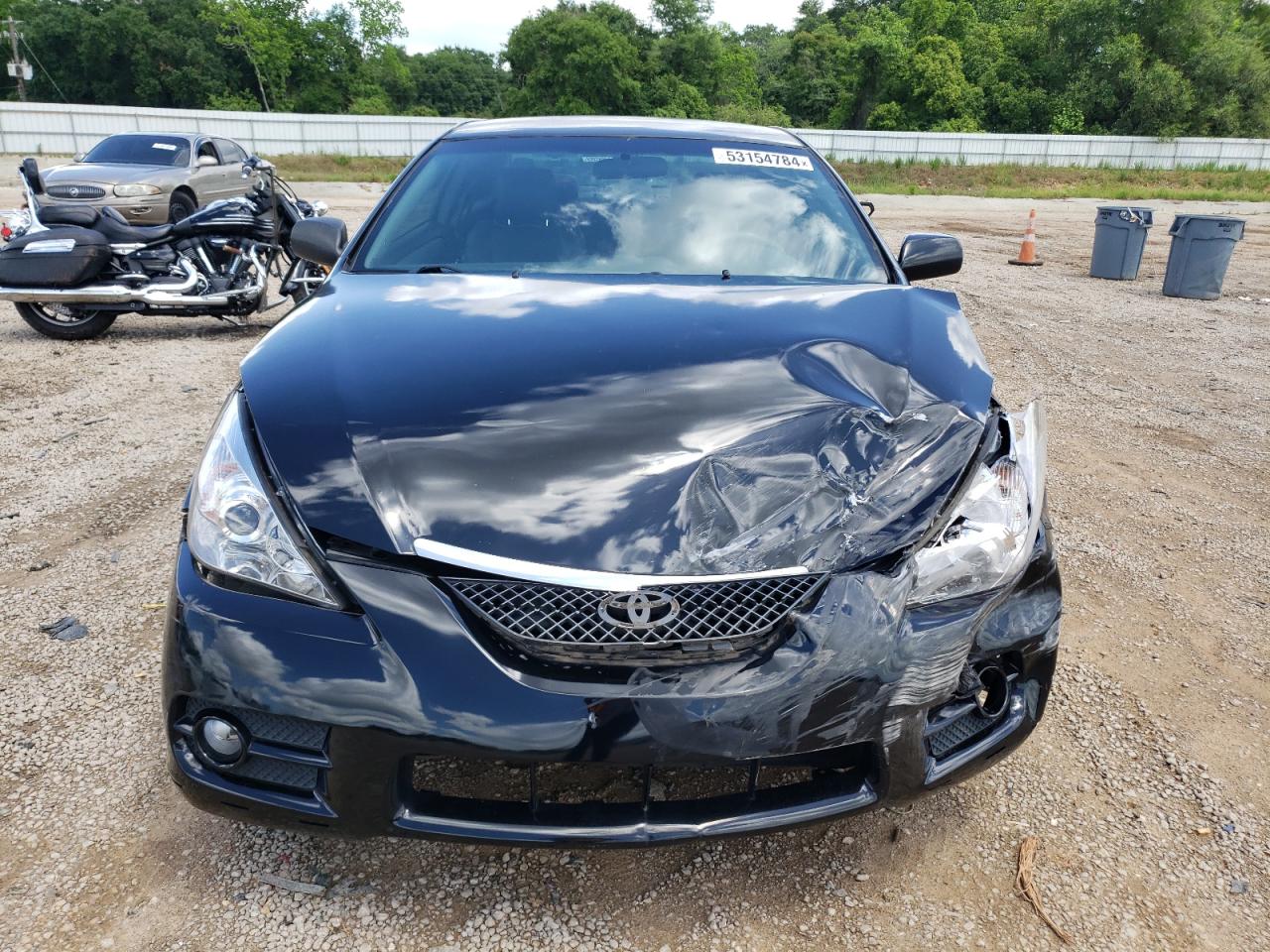 Photo 4 VIN: 4T1CE30P78U765333 - TOYOTA CAMRY SOLARA 