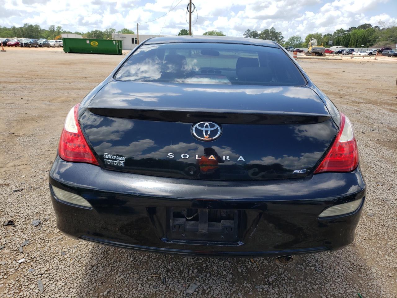 Photo 5 VIN: 4T1CE30P78U765333 - TOYOTA CAMRY SOLARA 