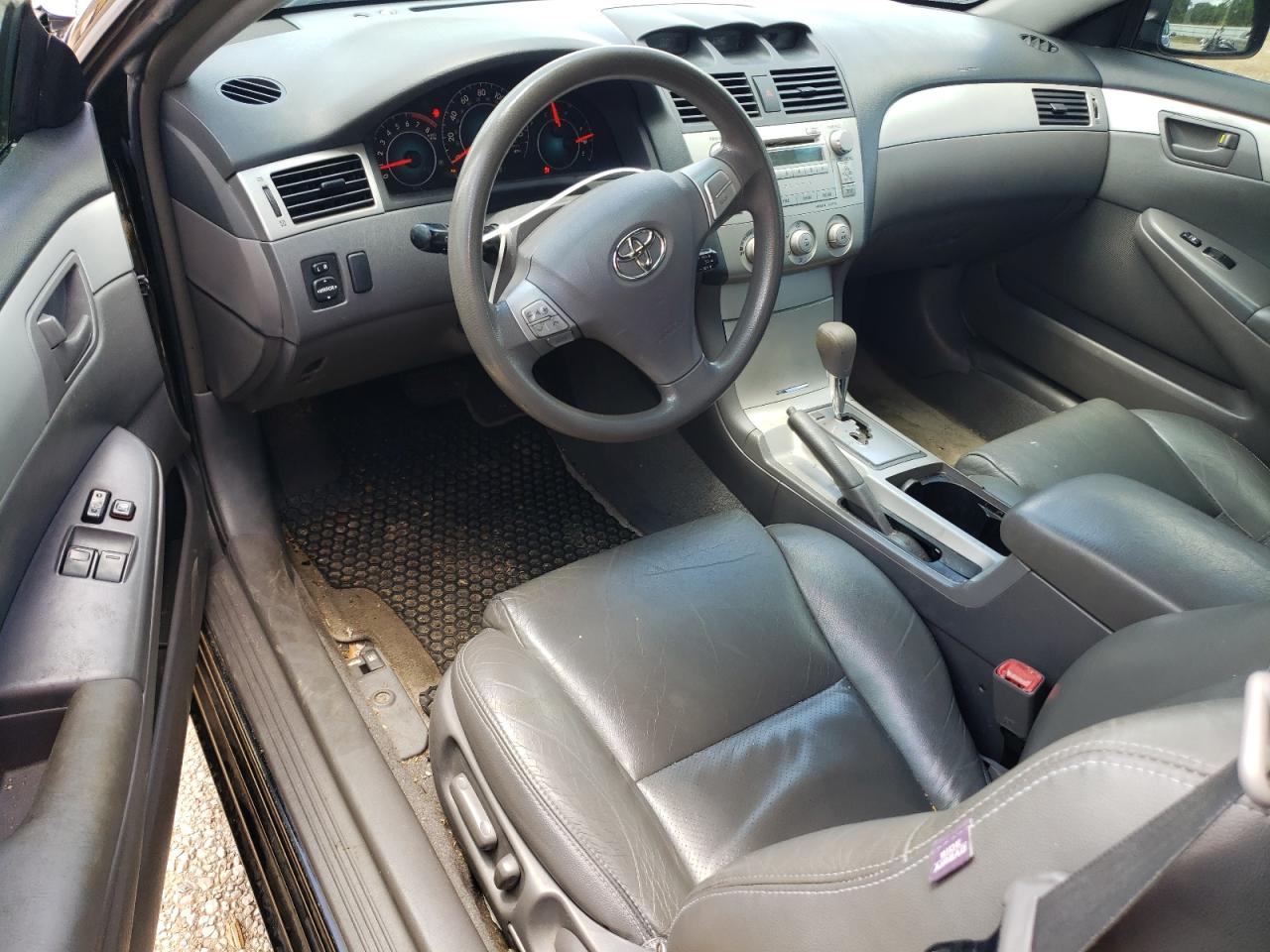 Photo 7 VIN: 4T1CE30P78U765333 - TOYOTA CAMRY SOLARA 