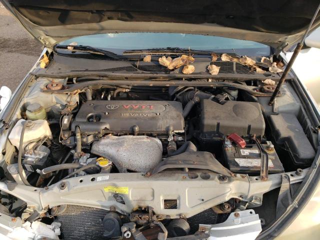 Photo 10 VIN: 4T1CE30P85U964841 - TOYOTA CAMRY SOLA 