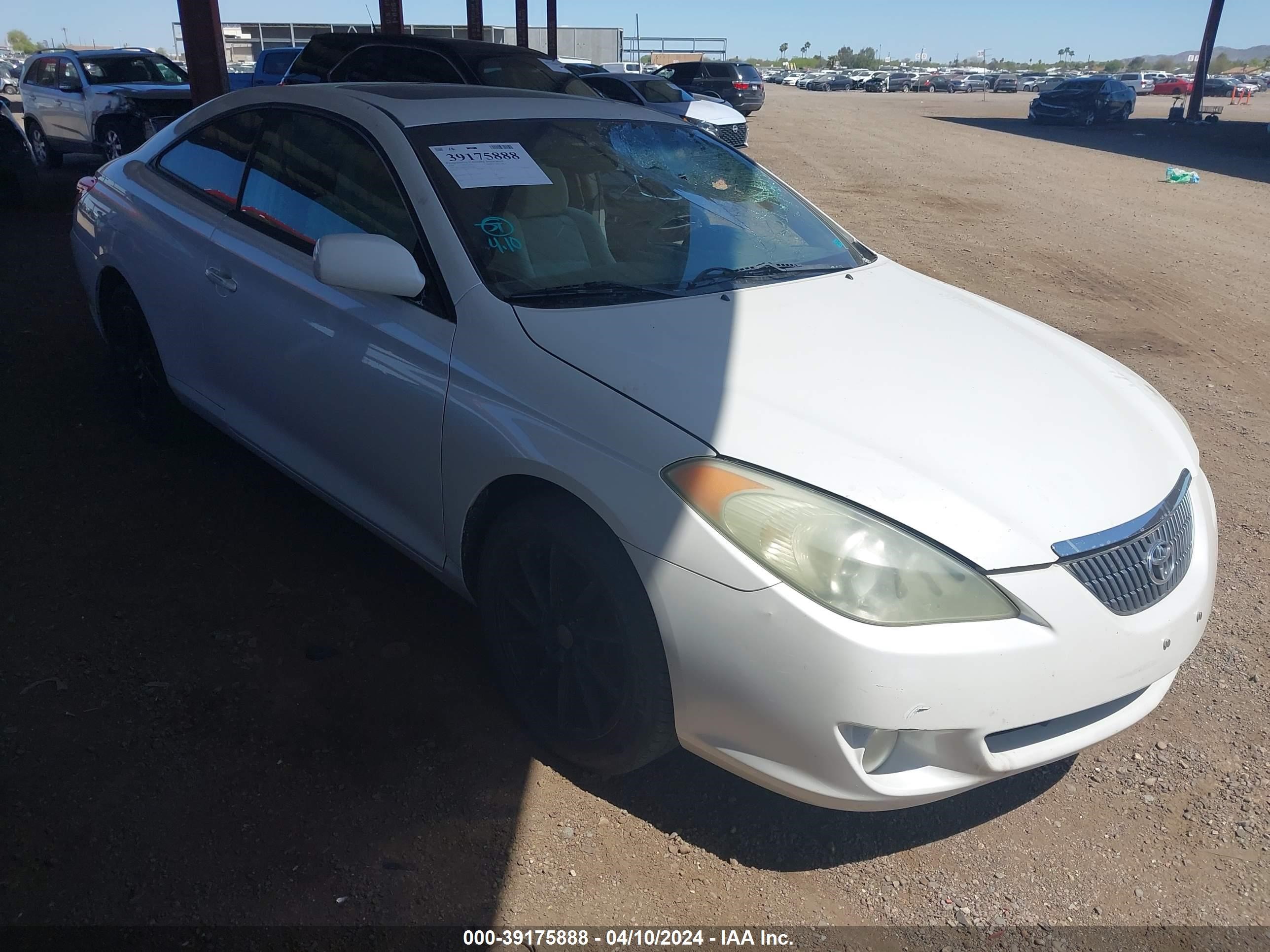 Photo 0 VIN: 4T1CE30P94U815630 - TOYOTA CAMRY SOLARA 