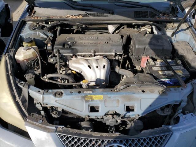 Photo 10 VIN: 4T1CE30P97U752985 - TOYOTA CAMRY SOLA 