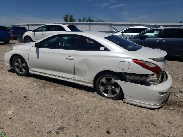 Photo 1 VIN: 4T1CE30P97U753330 - TOYOTA CAMRY SOLA 