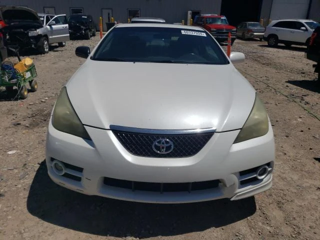 Photo 4 VIN: 4T1CE30P97U753330 - TOYOTA CAMRY SOLA 