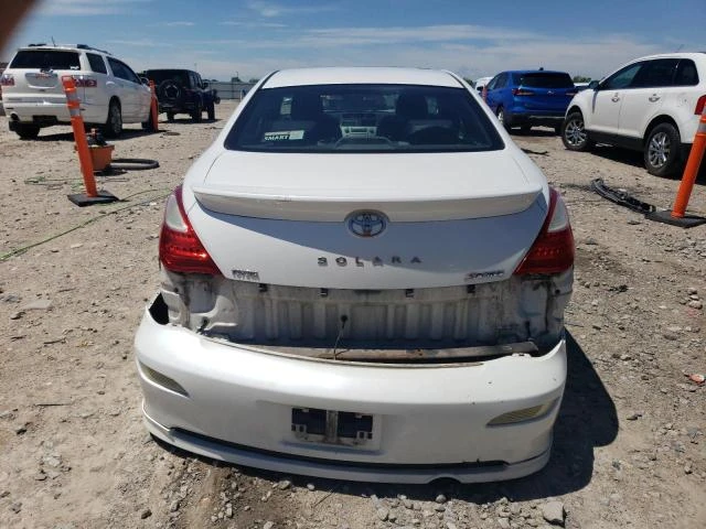 Photo 5 VIN: 4T1CE30P97U753330 - TOYOTA CAMRY SOLA 