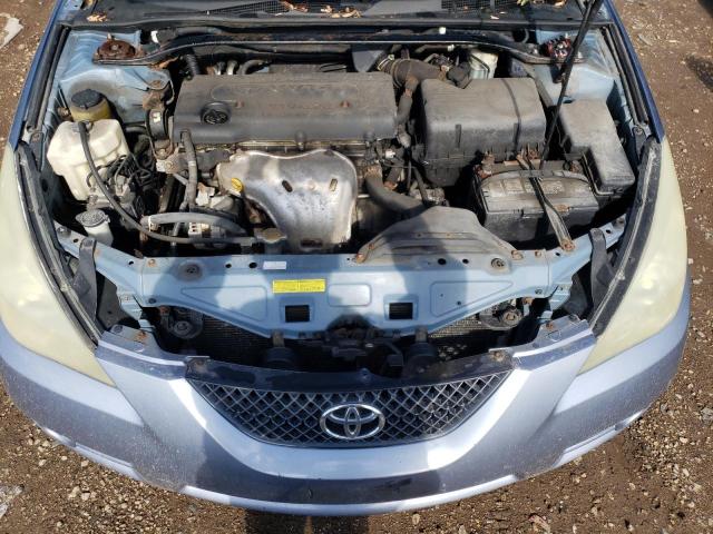 Photo 10 VIN: 4T1CE30P97U753716 - TOYOTA CAMRY SOLA 