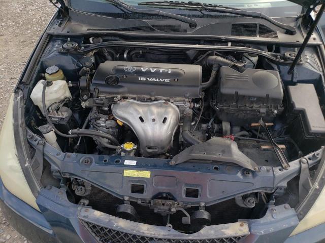 Photo 10 VIN: 4T1CE30P97U753943 - TOYOTA CAMRY SOLA 