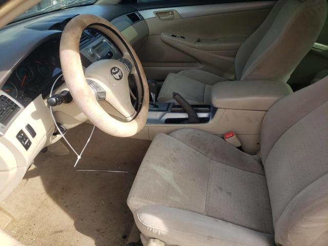 Photo 6 VIN: 4T1CE30P97U753943 - TOYOTA CAMRY SOLA 