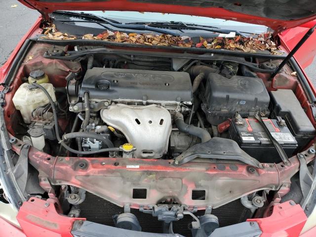 Photo 10 VIN: 4T1CE30P97U753974 - TOYOTA CAMRY SOLA 