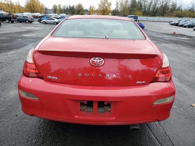 Photo 5 VIN: 4T1CE30P97U753974 - TOYOTA CAMRY SOLA 