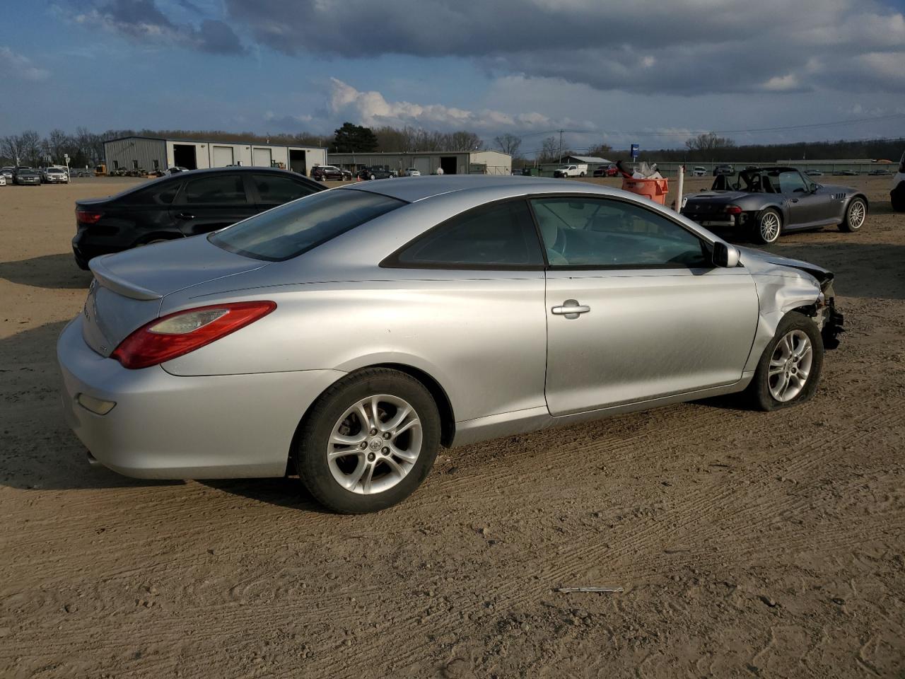 Photo 2 VIN: 4T1CE30P97U756261 - TOYOTA CAMRY SOLARA 