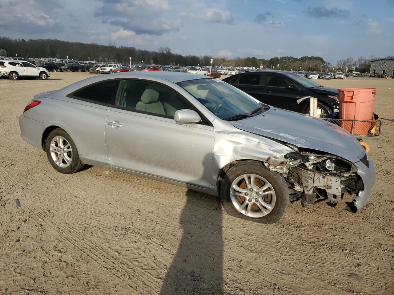 Photo 3 VIN: 4T1CE30P97U756261 - TOYOTA CAMRY SOLARA 