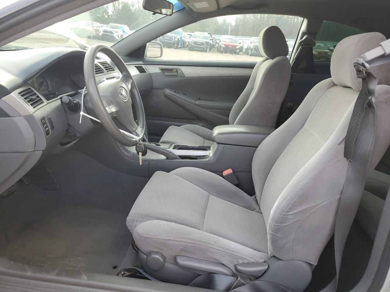 Photo 6 VIN: 4T1CE30P97U756261 - TOYOTA CAMRY SOLARA 