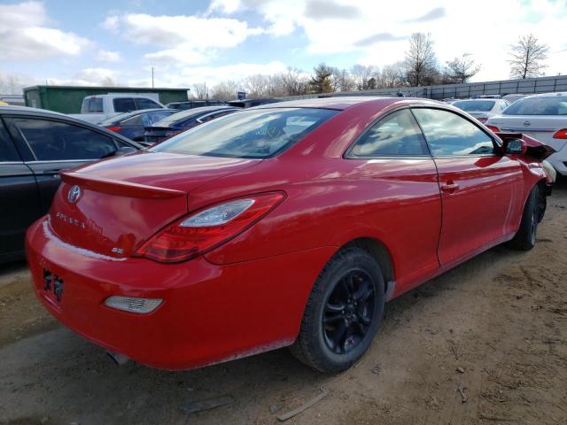 Photo 2 VIN: 4T1CE30P97U758091 - TOYOTA CAMRY SOLA 