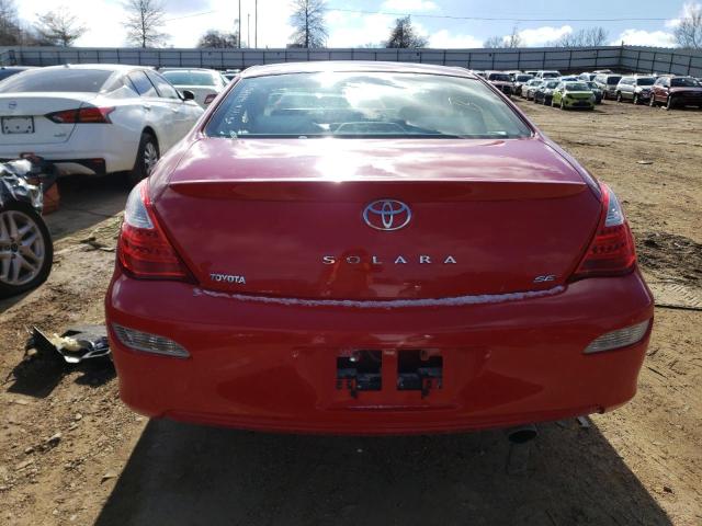 Photo 5 VIN: 4T1CE30P97U758091 - TOYOTA CAMRY SOLA 