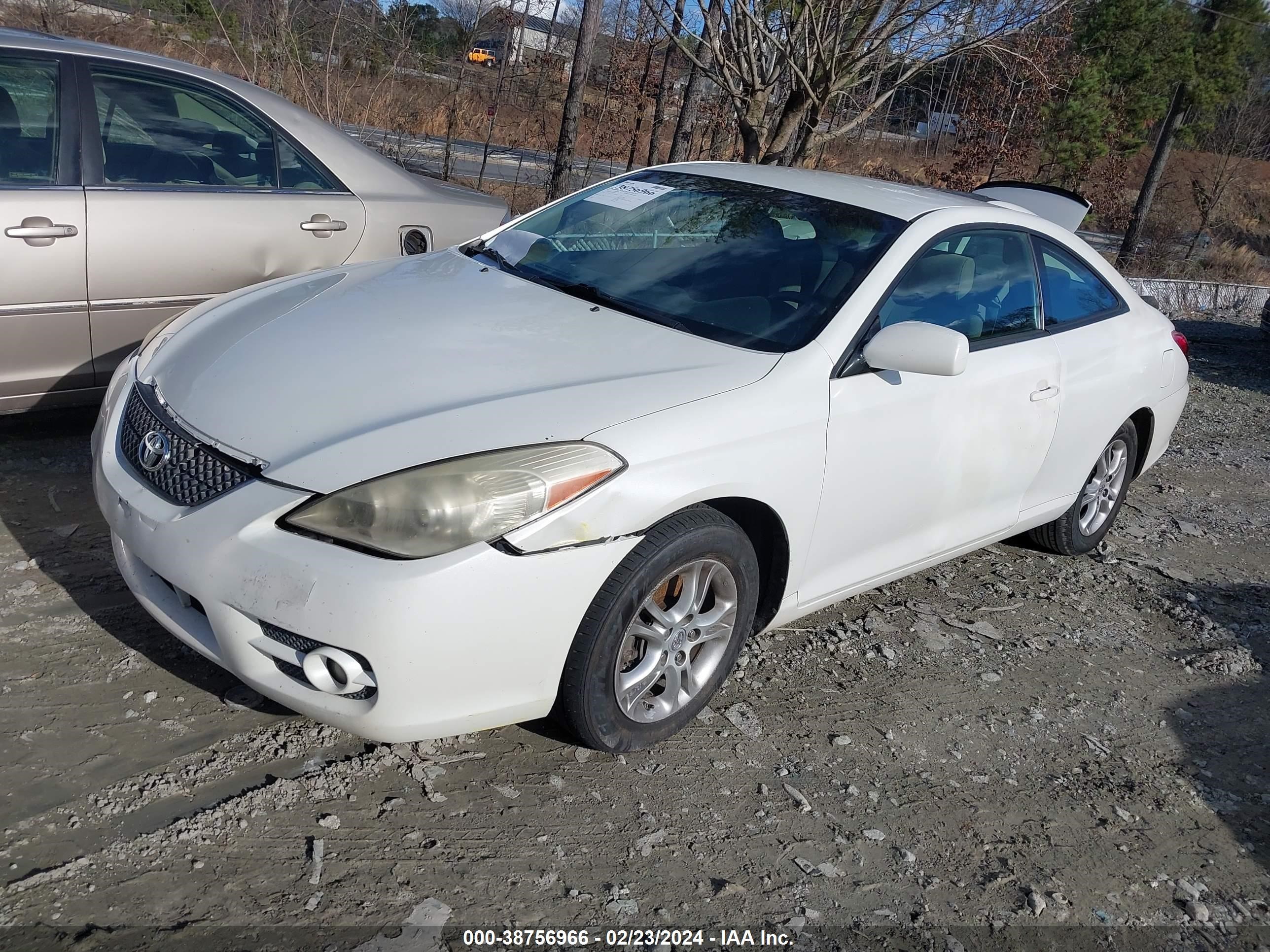 Photo 1 VIN: 4T1CE30P97U759922 - TOYOTA CAMRY SOLARA 