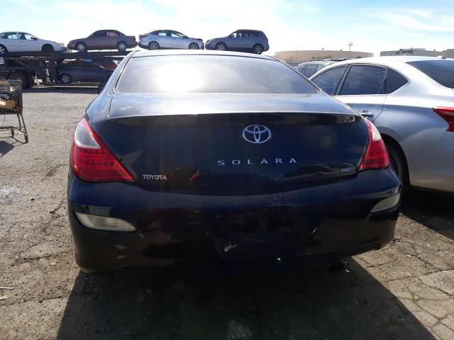 Photo 5 VIN: 4T1CE30P98U763759 - TOYOTA CAMRY SOLA 