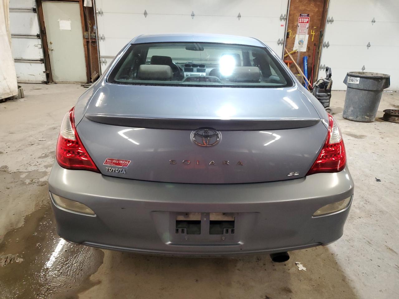 Photo 5 VIN: 4T1CE30P98U765494 - TOYOTA CAMRY SOLARA 