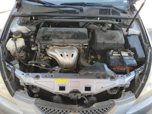 Photo 10 VIN: 4T1CE30P98U765530 - TOYOTA CAMRY SOLA 