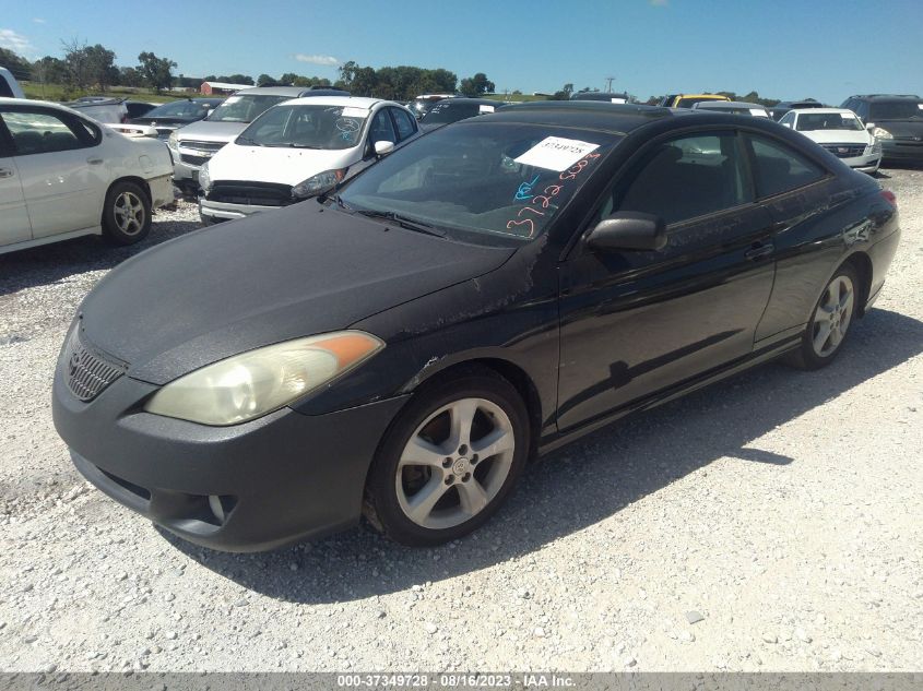 Photo 1 VIN: 4T1CE38P04U872352 - TOYOTA CAMRY SOLARA 