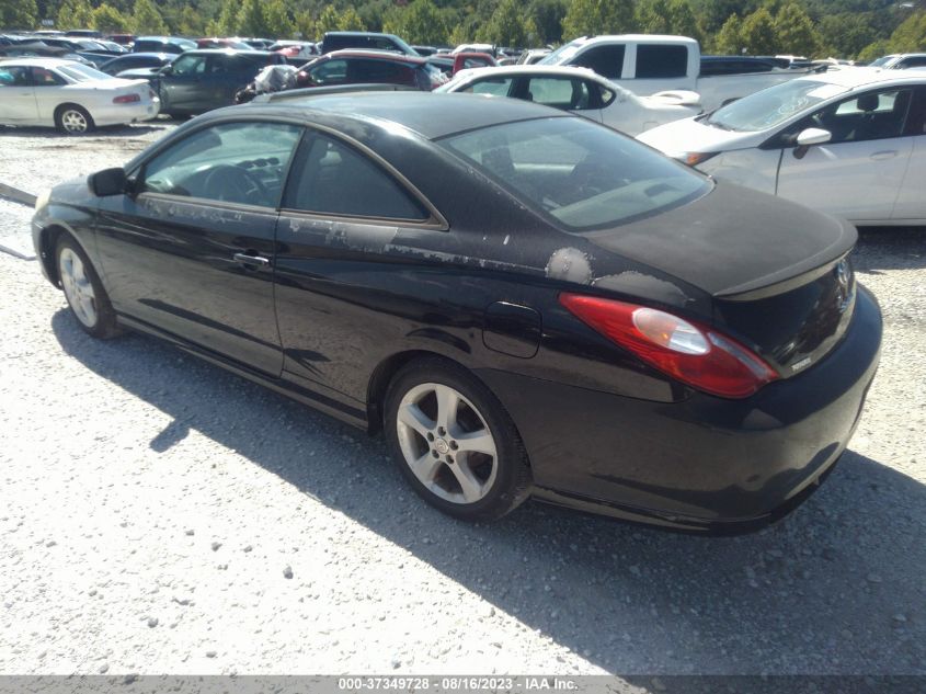 Photo 2 VIN: 4T1CE38P04U872352 - TOYOTA CAMRY SOLARA 