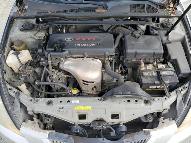 Photo 10 VIN: 4T1CE38P05U529879 - TOYOTA CAMRY SOLA 