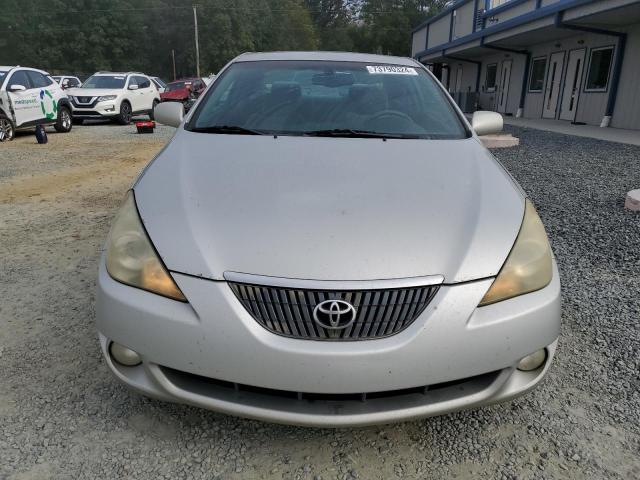 Photo 4 VIN: 4T1CE38P05U529879 - TOYOTA CAMRY SOLA 