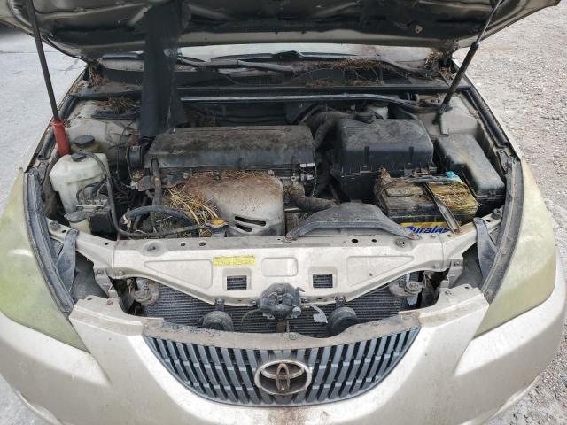 Photo 10 VIN: 4T1CE38P05U544964 - TOYOTA CAMRY SOLA 