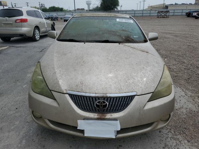 Photo 4 VIN: 4T1CE38P05U544964 - TOYOTA CAMRY SOLA 