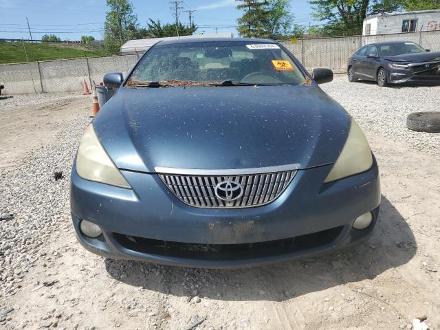 Photo 4 VIN: 4T1CE38P05U954261 - TOYOTA CAMRY SOLA 