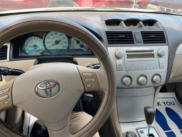 Photo 8 VIN: 4T1CE38P05U970640 - TOYOTA CAMRY SOLA 