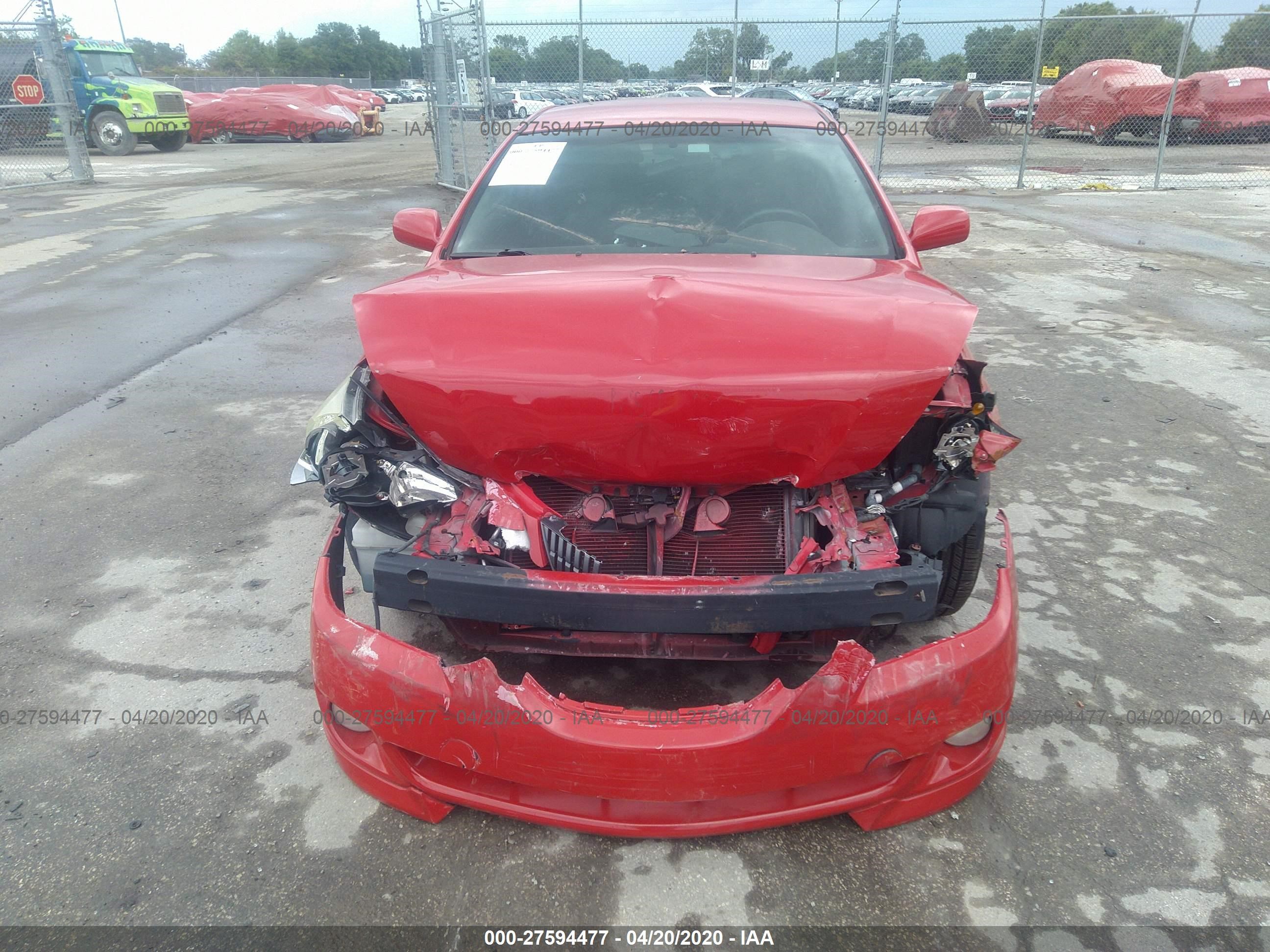 Photo 5 VIN: 4T1CE38P05U971836 - TOYOTA CAMRY SOLARA 