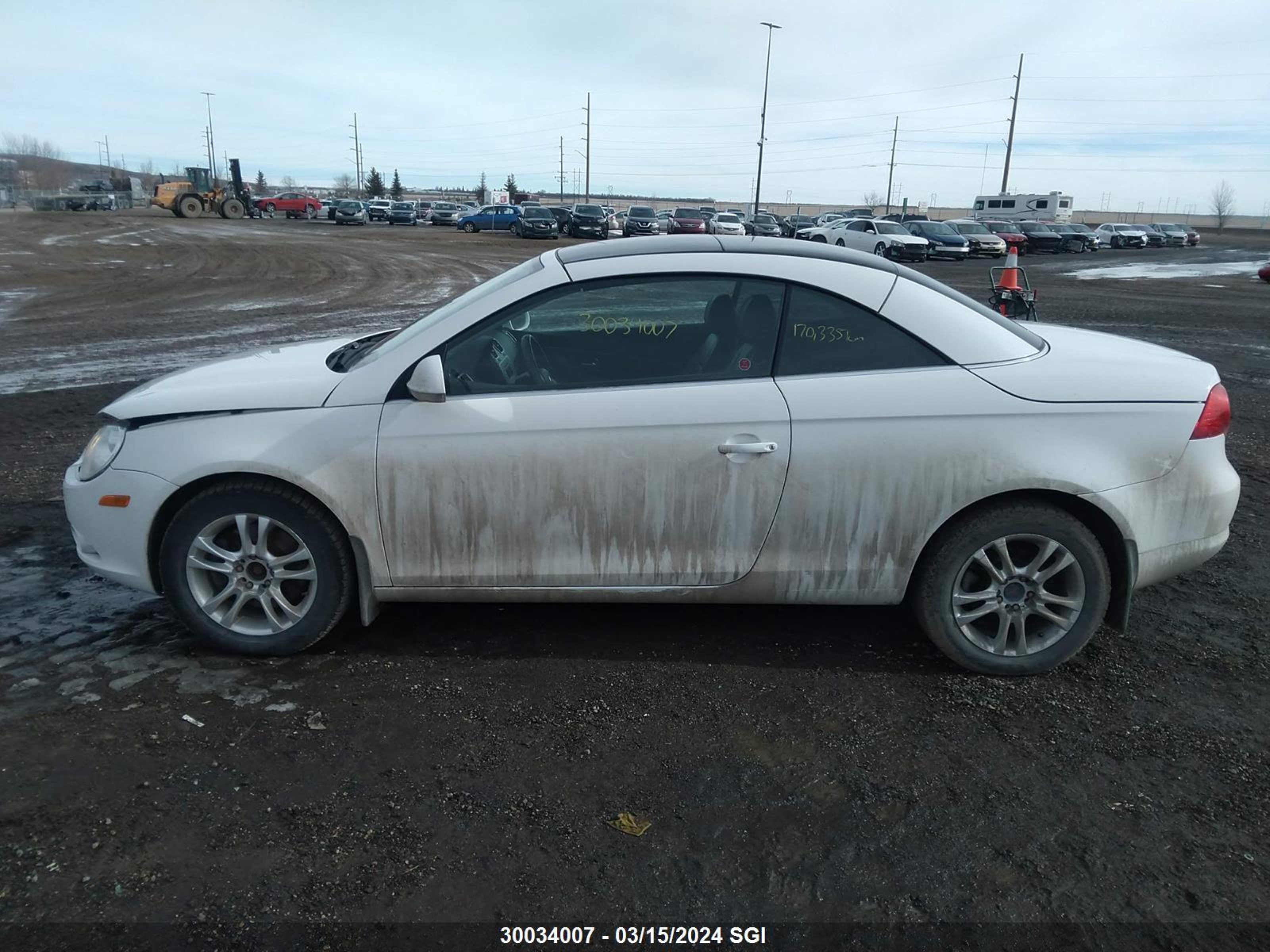 Photo 13 VIN: 4T1CE38P06U621477 - VOLKSWAGEN EOS 