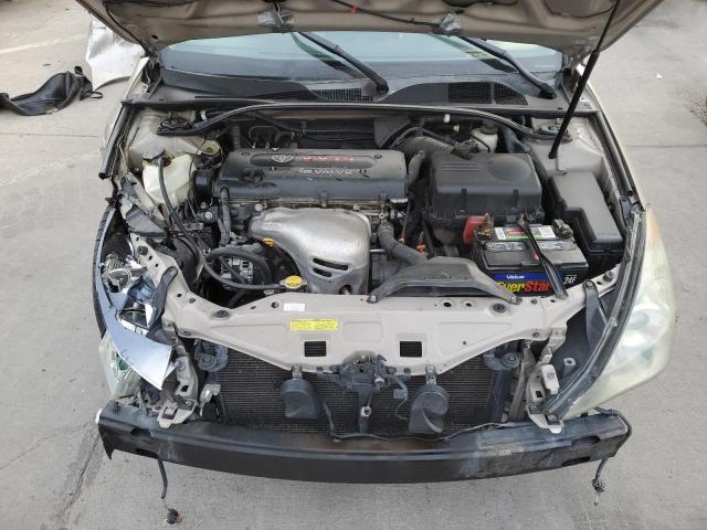 Photo 10 VIN: 4T1CE38P06U727041 - TOYOTA CAMRY SOLA 