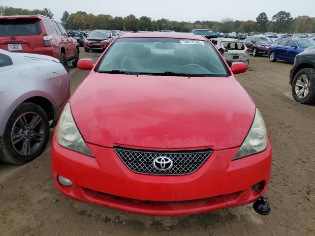 Photo 4 VIN: 4T1CE38P06U751680 - TOYOTA CAMRY SOLA 