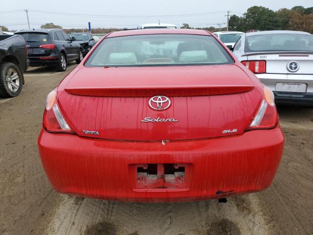 Photo 5 VIN: 4T1CE38P06U751680 - TOYOTA CAMRY SOLA 