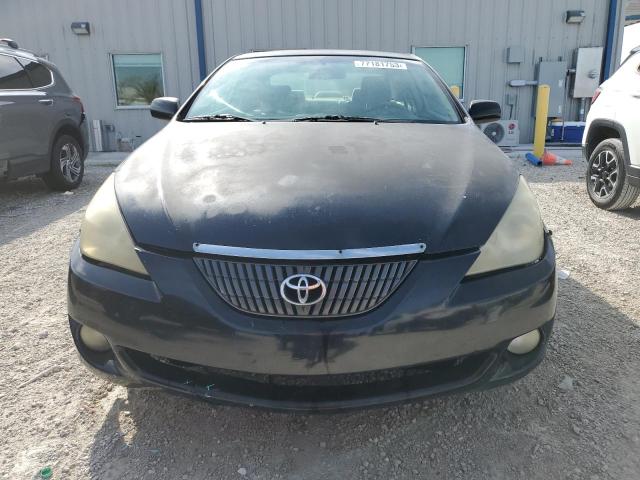 Photo 4 VIN: 4T1CE38P15U505297 - TOYOTA CAMRY SOLA 