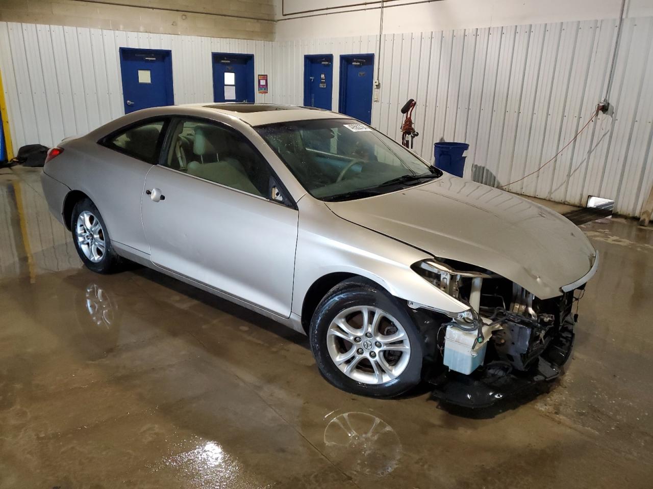 Photo 3 VIN: 4T1CE38P15U976771 - TOYOTA CAMRY SOLARA 