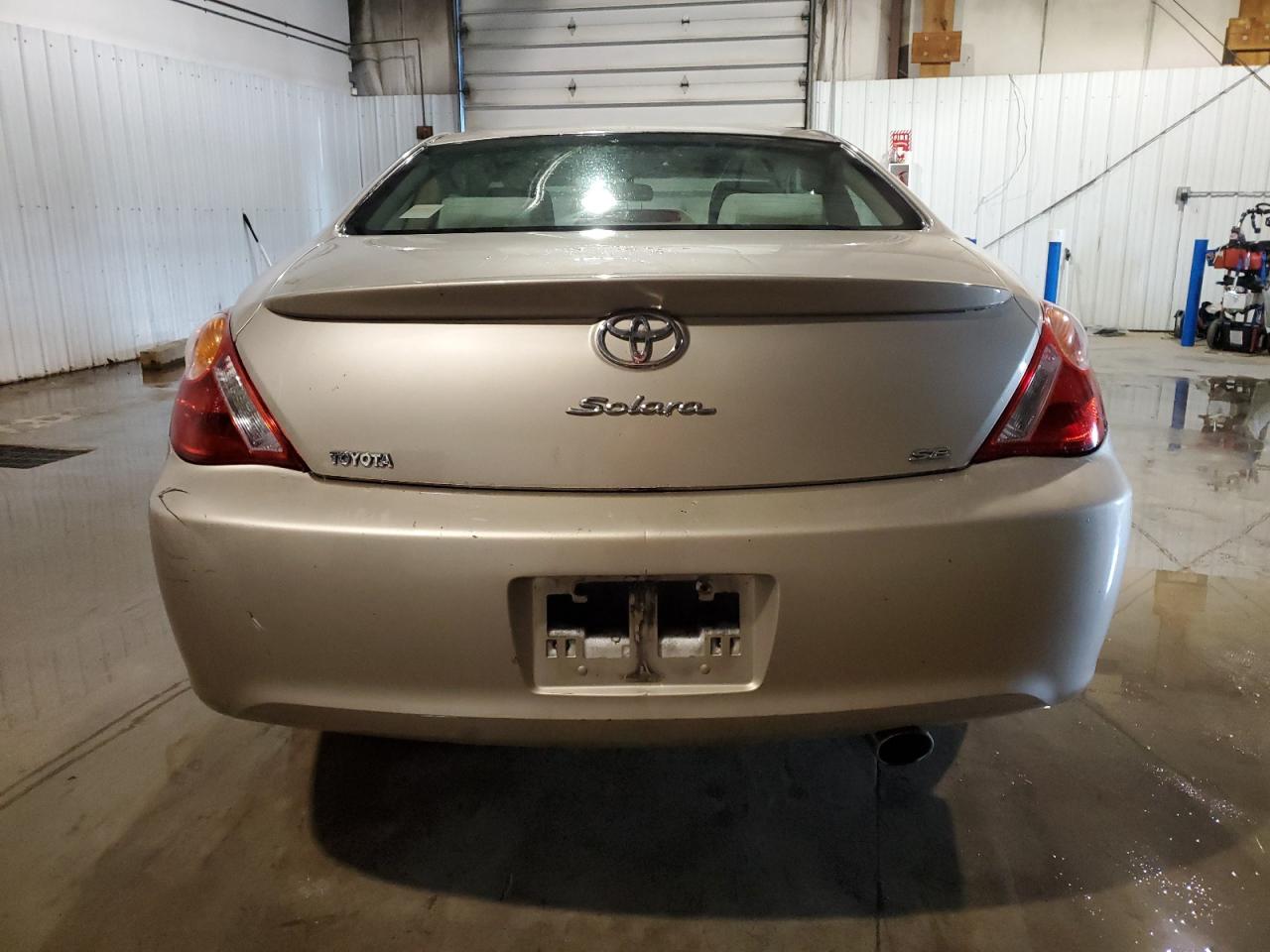 Photo 5 VIN: 4T1CE38P15U976771 - TOYOTA CAMRY SOLARA 