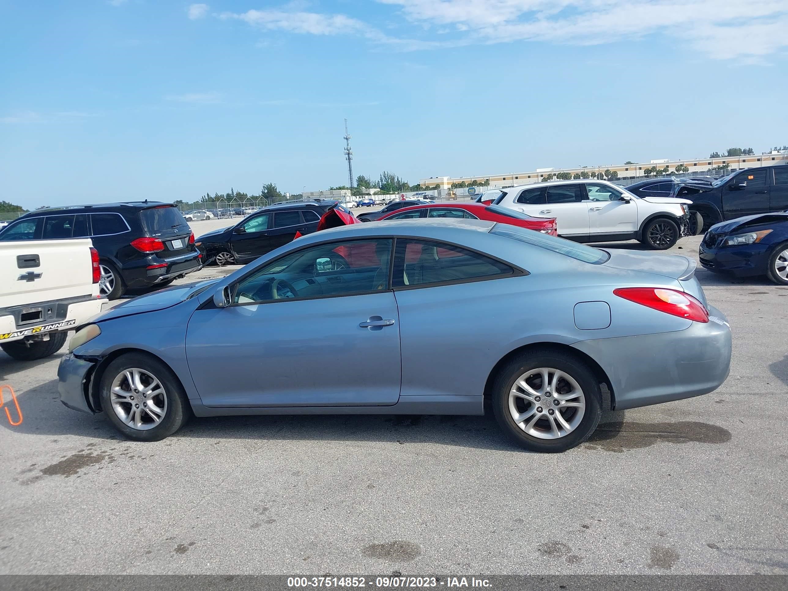 Photo 13 VIN: 4T1CE38P16U640068 - TOYOTA CAMRY SOLARA 