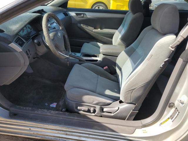 Photo 6 VIN: 4T1CE38P16U670039 - TOYOTA CAMRY SOLA 